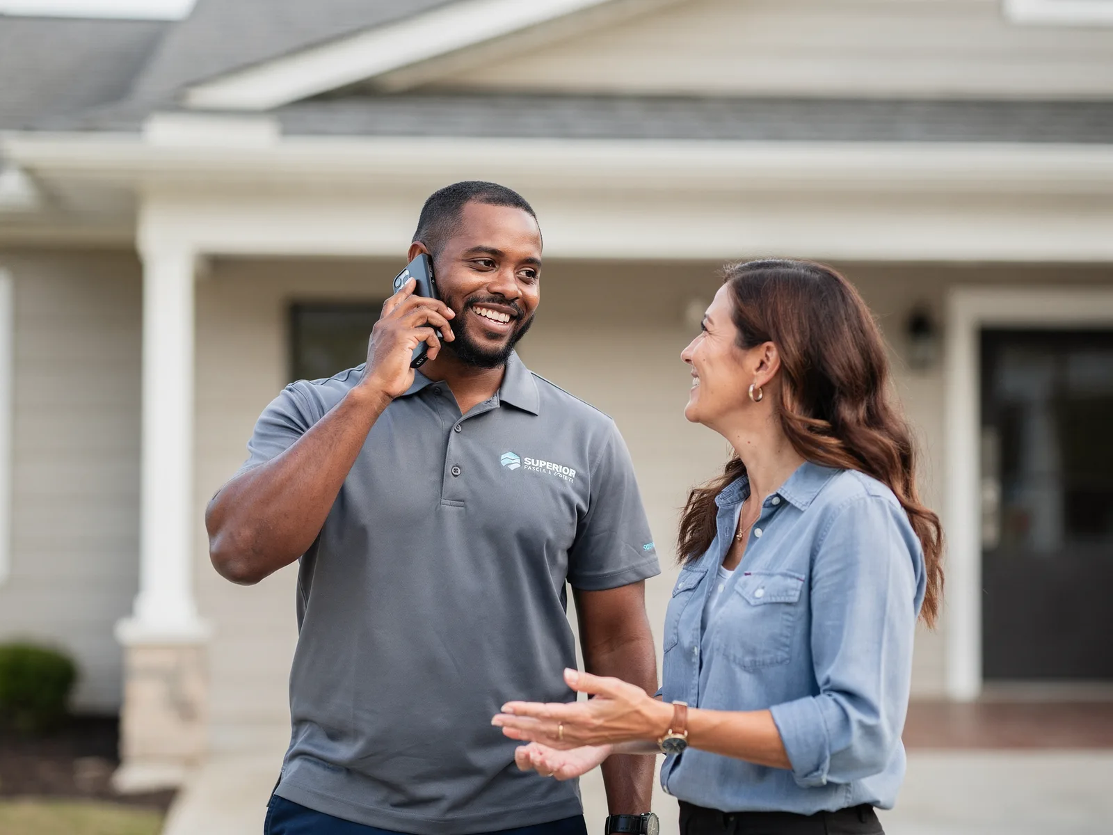 Fascia Repair Fremont Center, NY FAQs